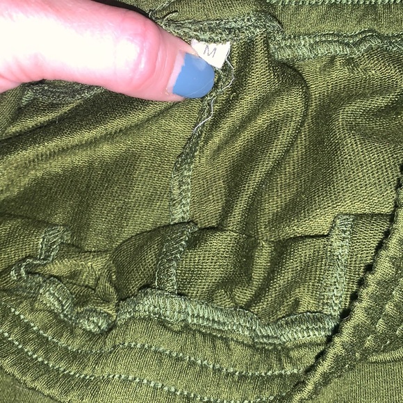 Lounge suit 💚🤎 - Picture 5 of 6